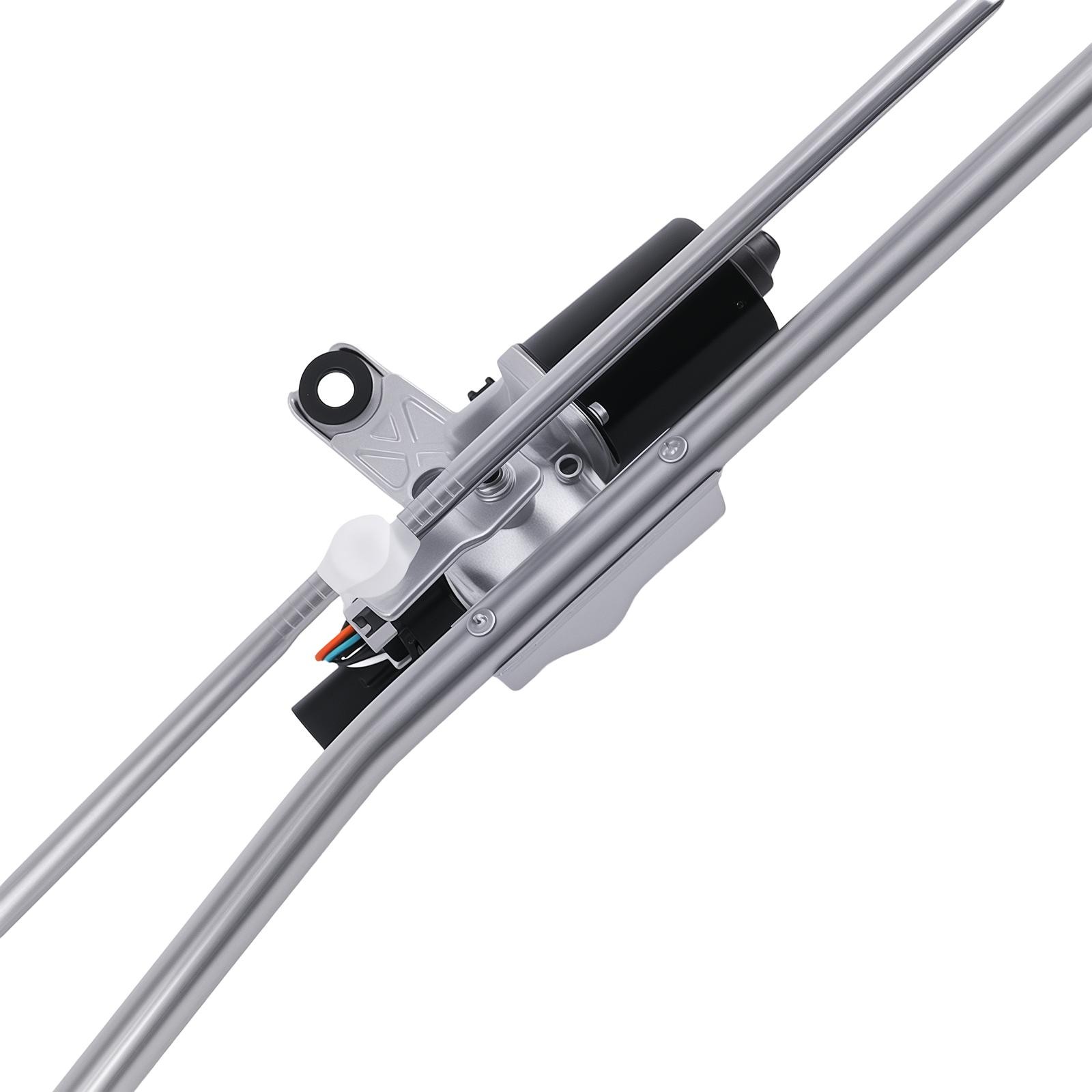 Windshield Wiper Linkage Assembly For Dodge Ram 1500-3500 05-10 55077098AL Front