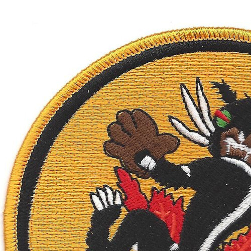 VF(AW)-4 Fighter All Weather Squadron Patch
