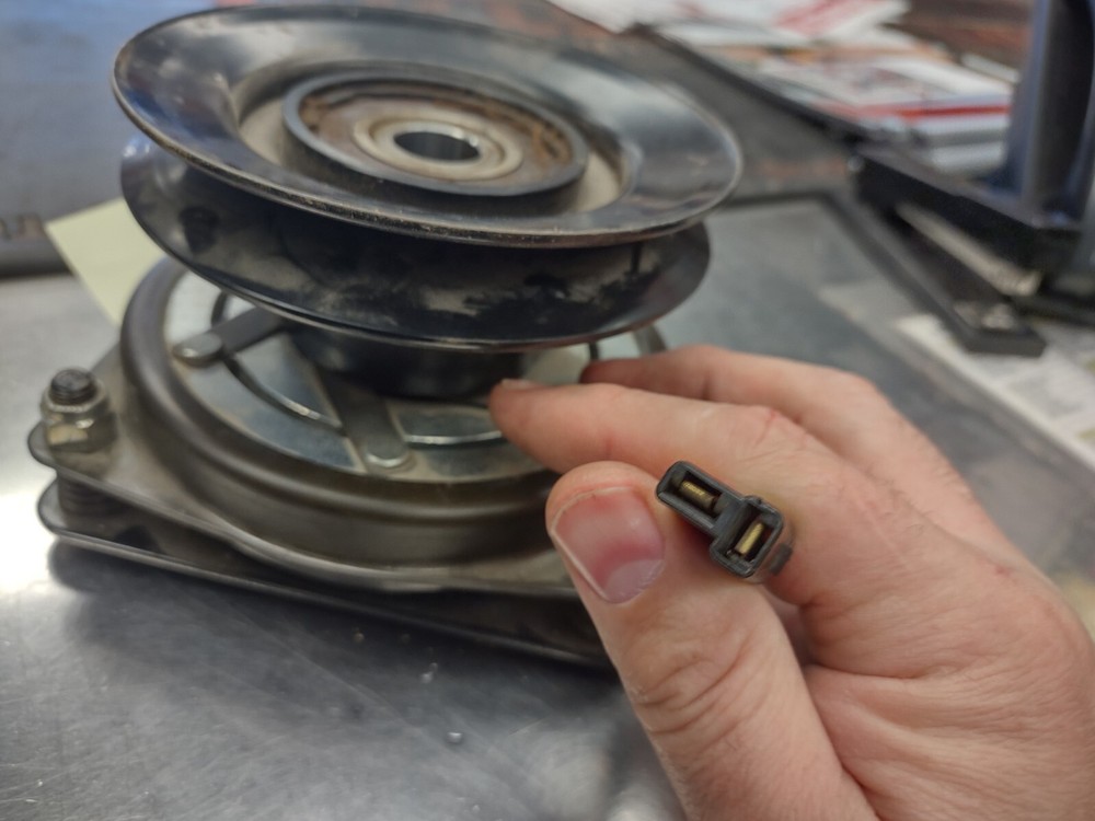 PTO Clutch Part # Numbers X0431