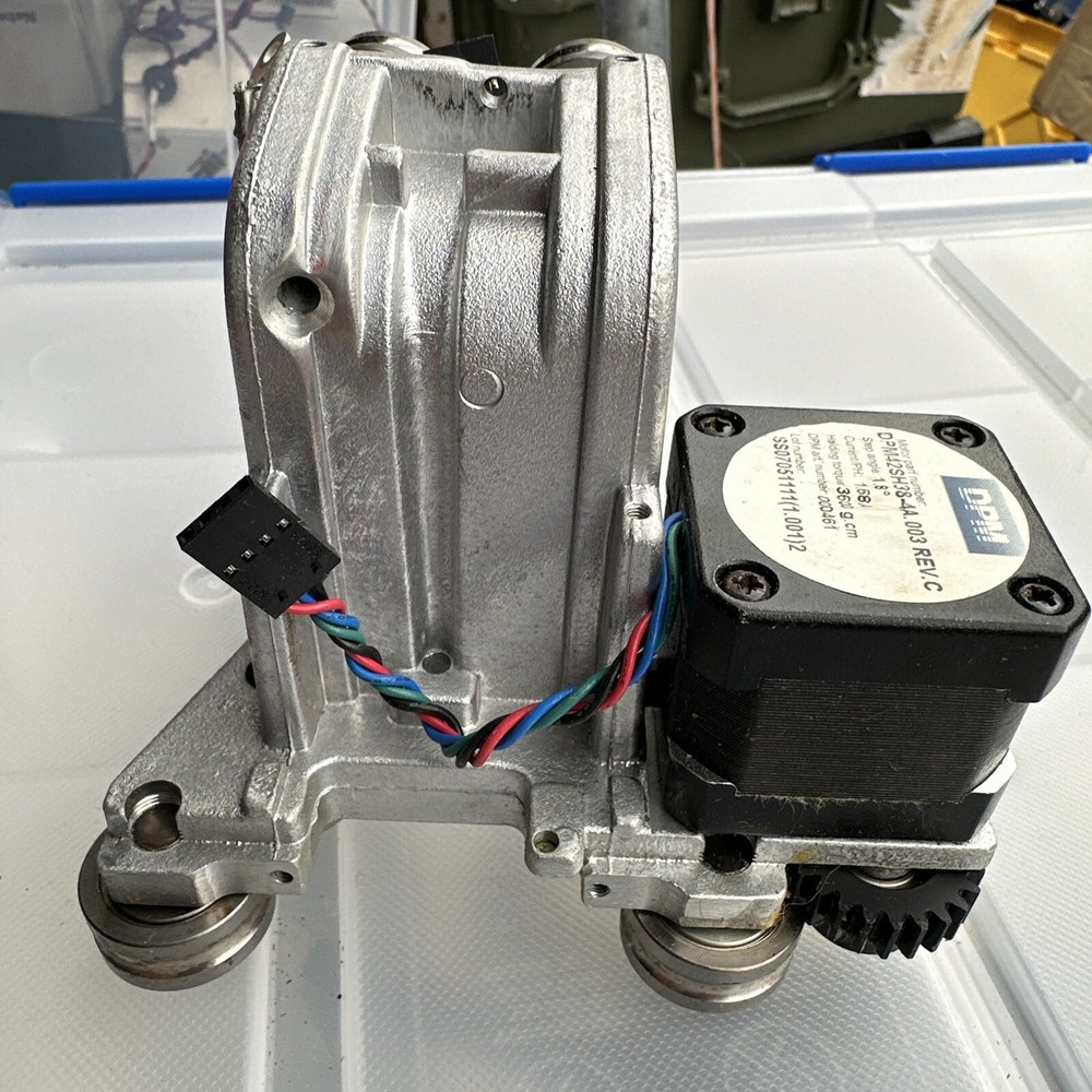 2?DPM Stepper Motor DPM42SH38-4A.003,