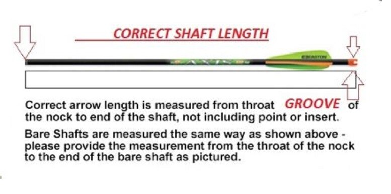 Gold Tip Black Label Quantum 1 Dozen Shafts