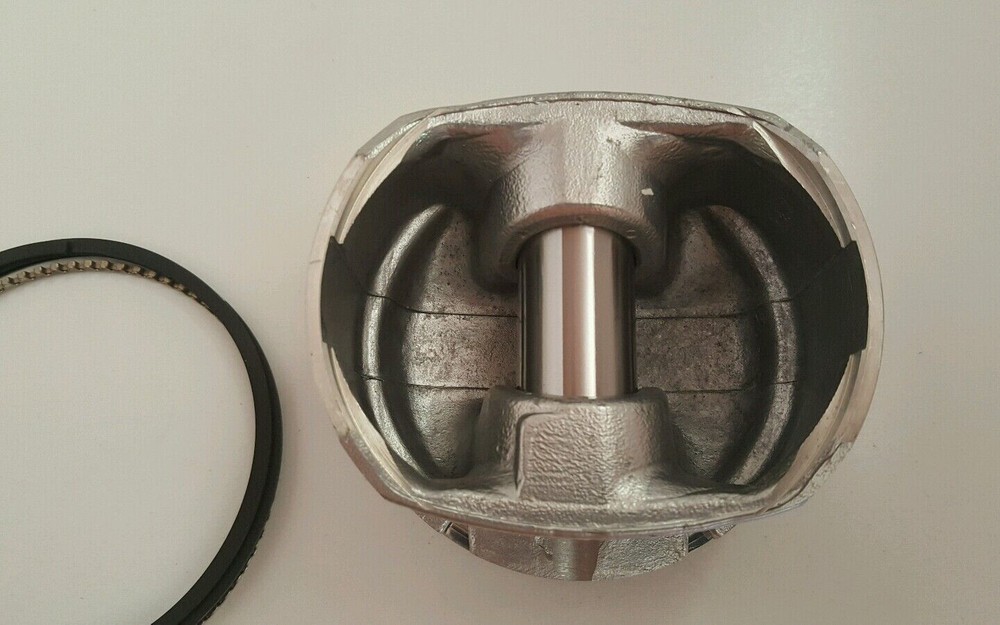 Dodge Chrysler Keep Hemi 5.7 Single Piston and Ring Set 2003-2009 Std .020 .030