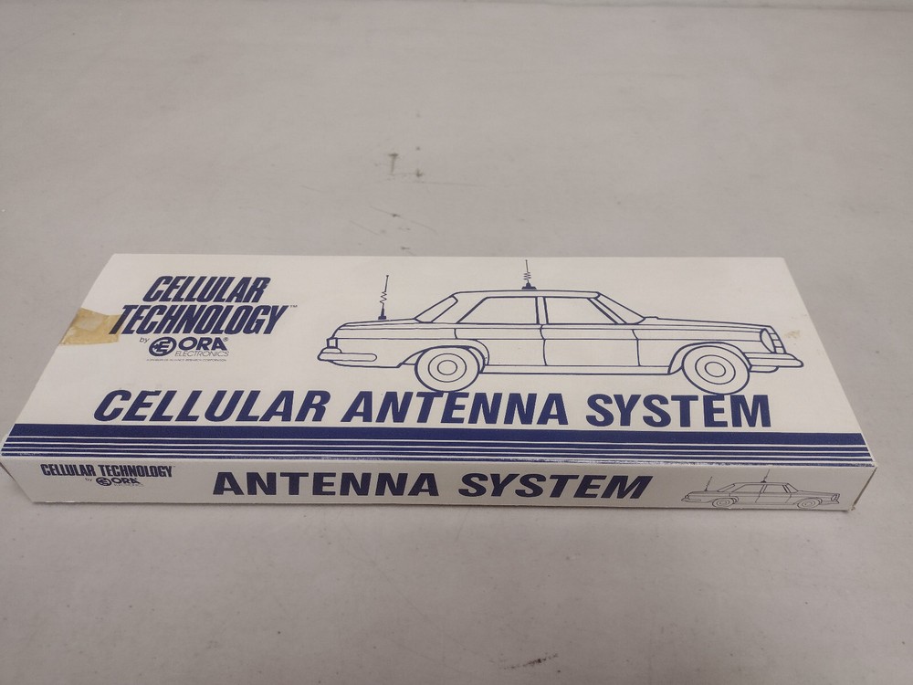 Ora Electronics Cellular Antenna System CMS550 - New, Open Box