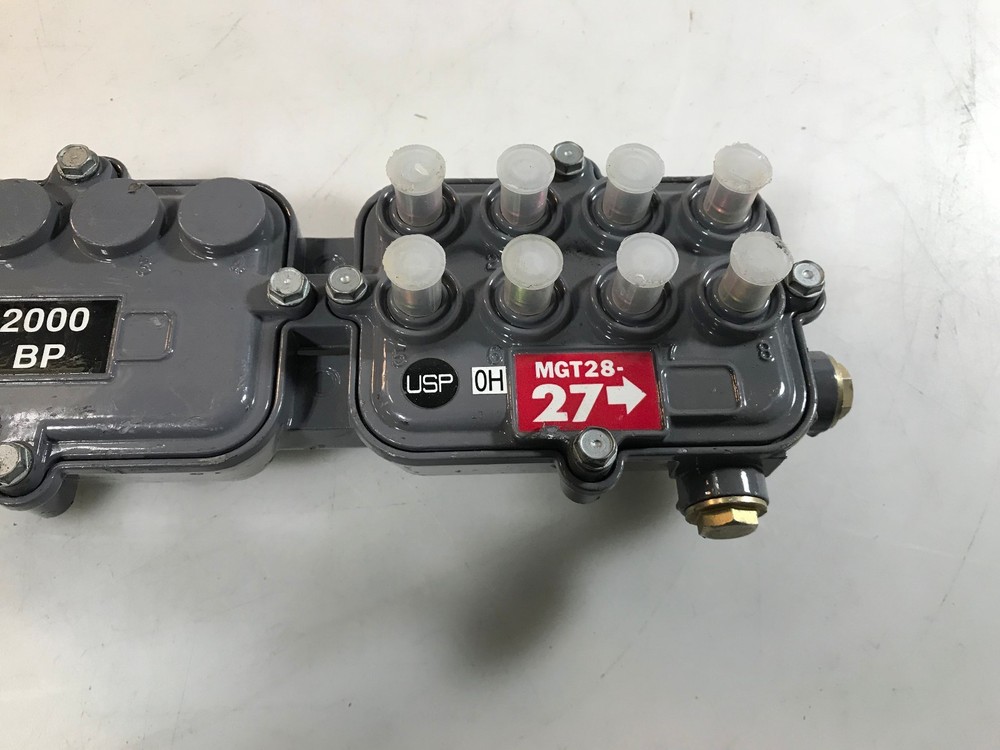 Milenium MGT28-27/BP2000 Tap