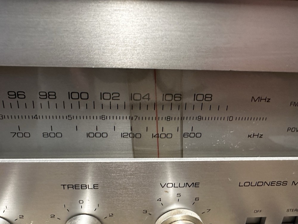 Yamaha CR-400 Receiver - Tested/Working