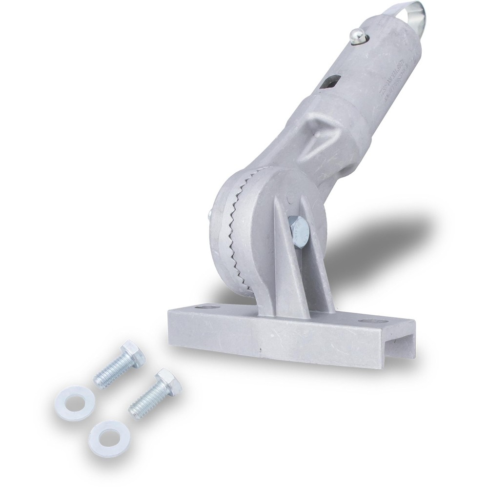 Multi-Mount Fresno Adapters, Adjustable Push Button Bracket, Bracket Style, 3008