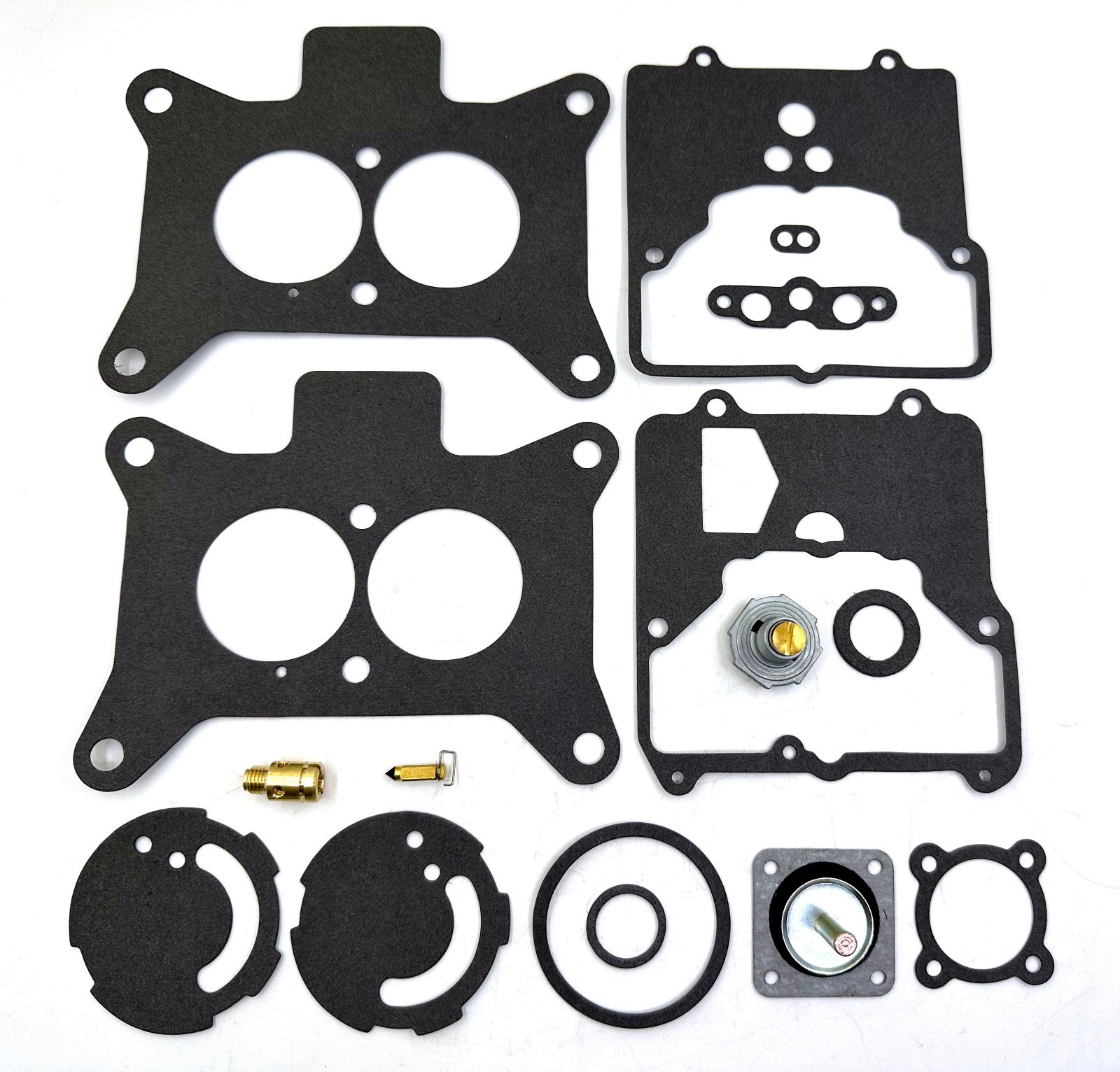 FOR FORD AUTOLITE / MOTORCRAFT 2100 2 BARREL 2BBL CARBURETOR REBUILD KIT