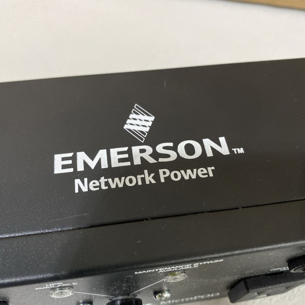 Emerson Liebert Micropod AC Power System MP2-115A