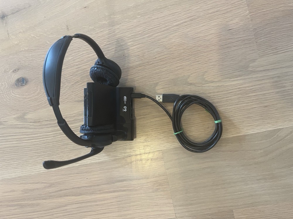 Headset USB DECT 6.0