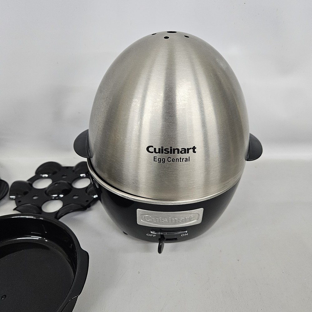 Cuisinart Egg Central Cooker CEC-10