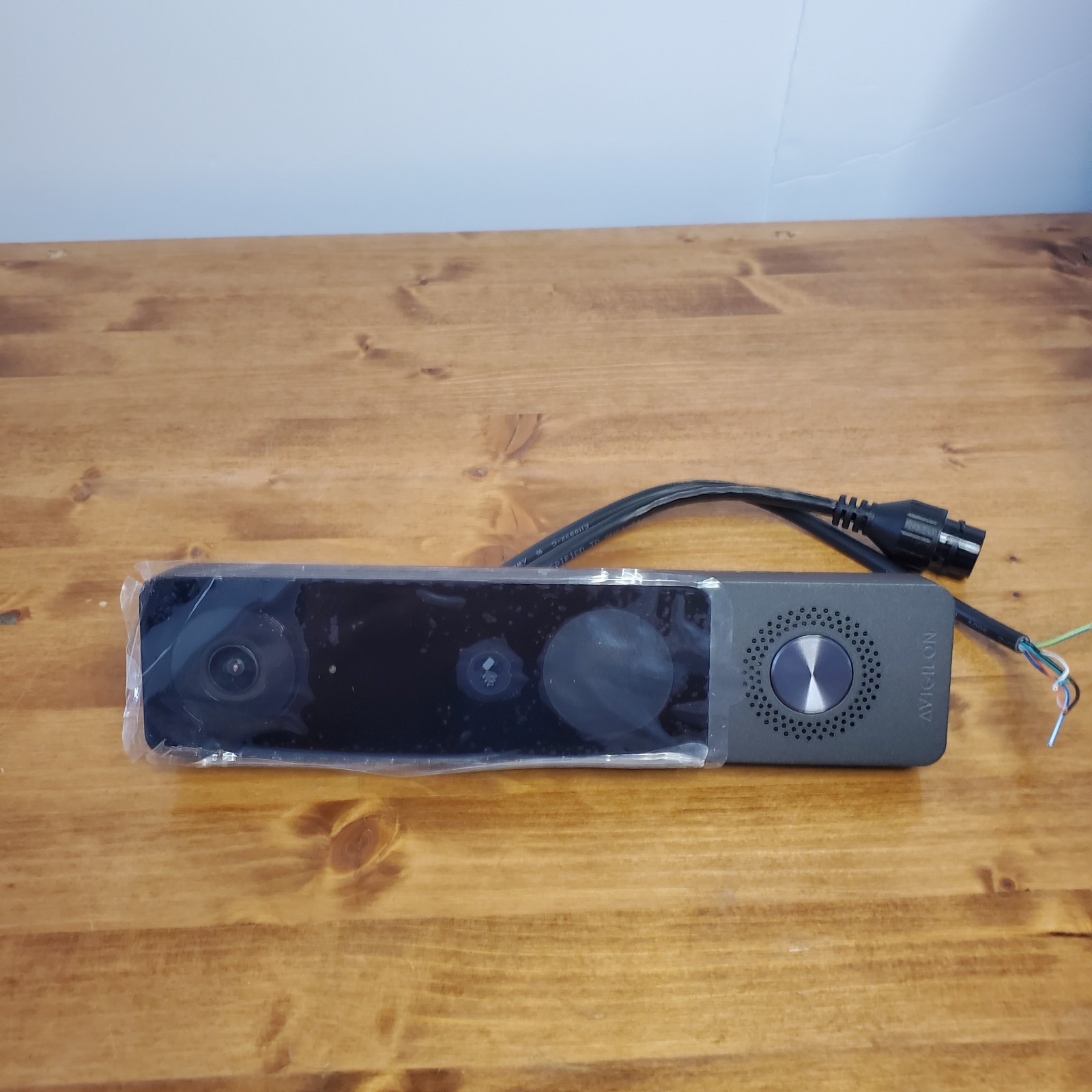 Avigilon Alta Video Intercom Reader Pro OP-VID-PRO-INT - New Open Box