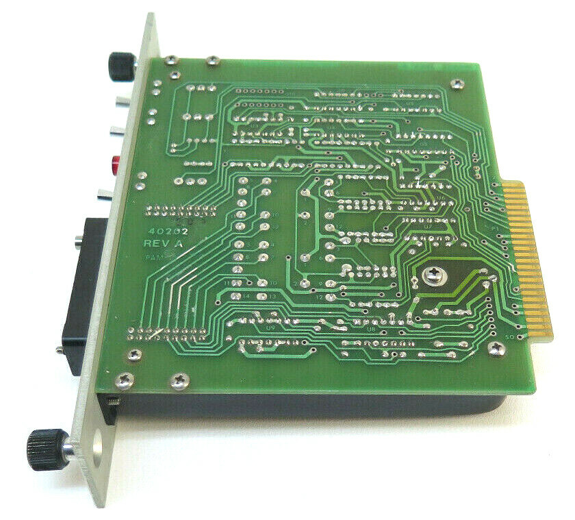 TTC/Acterna V.35-306 DTE DCE Interface Adapter
