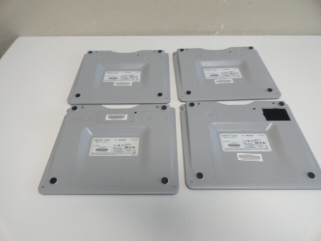 #9: SMART Slate WS200 Graphic Tablet Pad Bluetooth