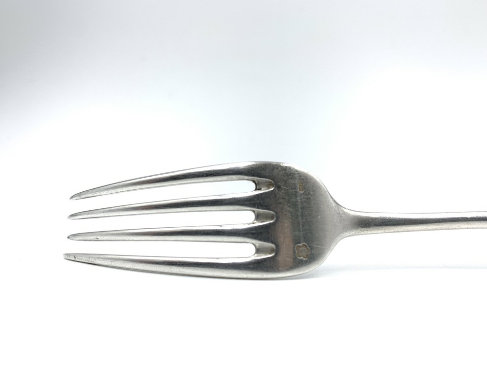 .800 Austria VCD Silver Fork Vincenz Carl Dub