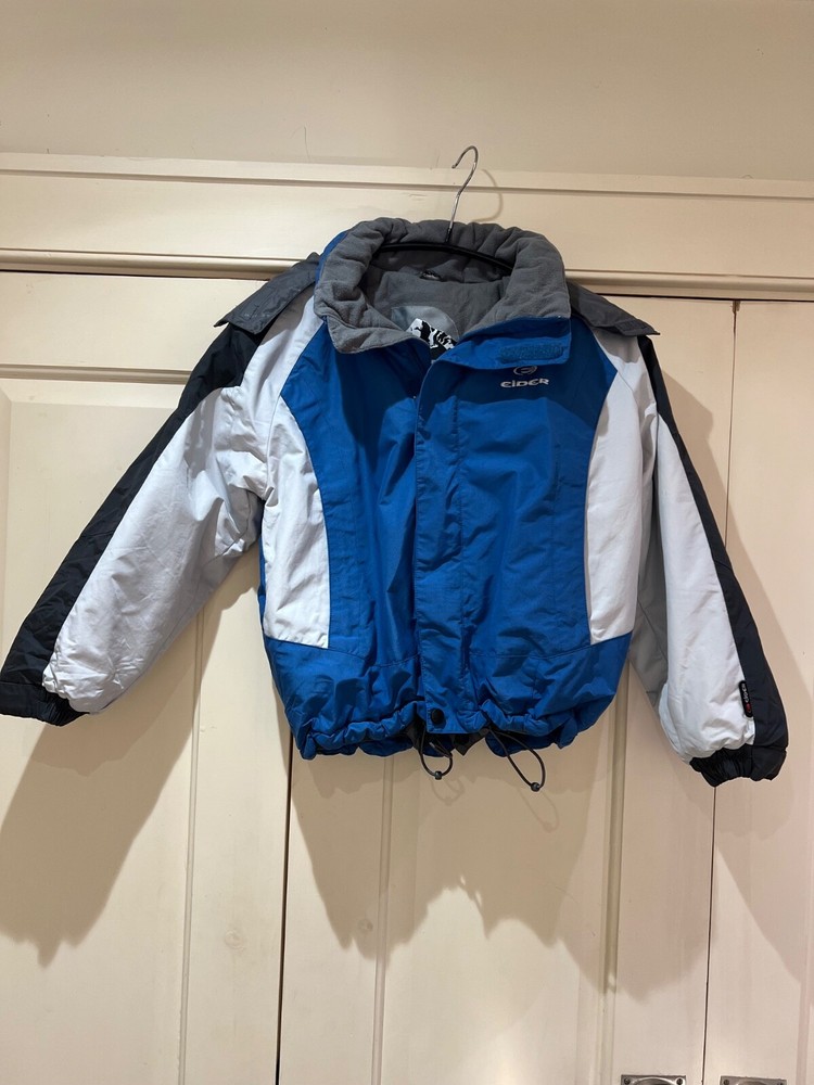 Eider Ski Jacket Boys 10 Excellent condition