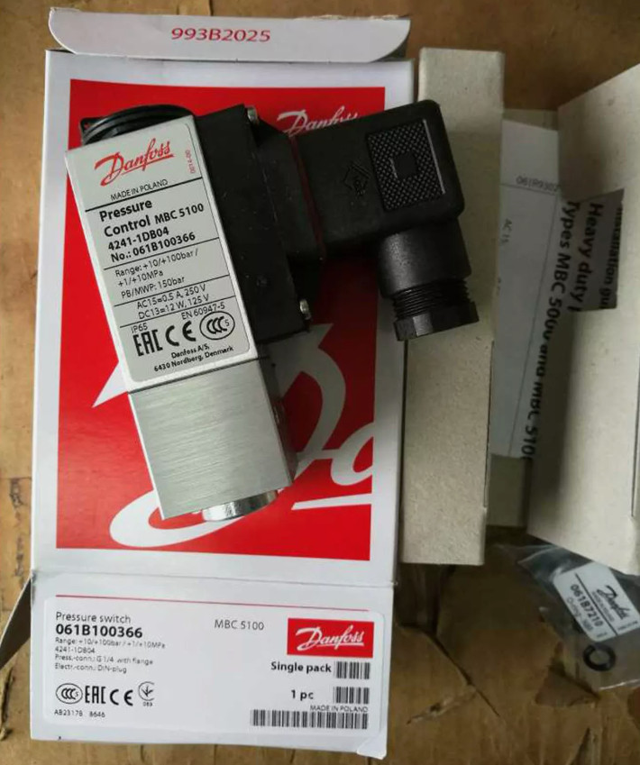 Danfoss MBC5100 061B100366 sensor