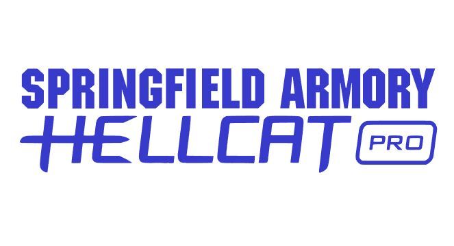 SPRINGFIELD ARMORY HELLCAT PRO Sticker- Toolbox decal / Gun Safe / Hunting decal