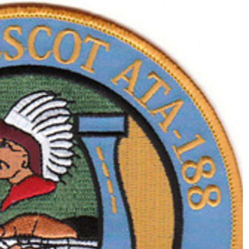 ATA-188 USS Penobscot Patch