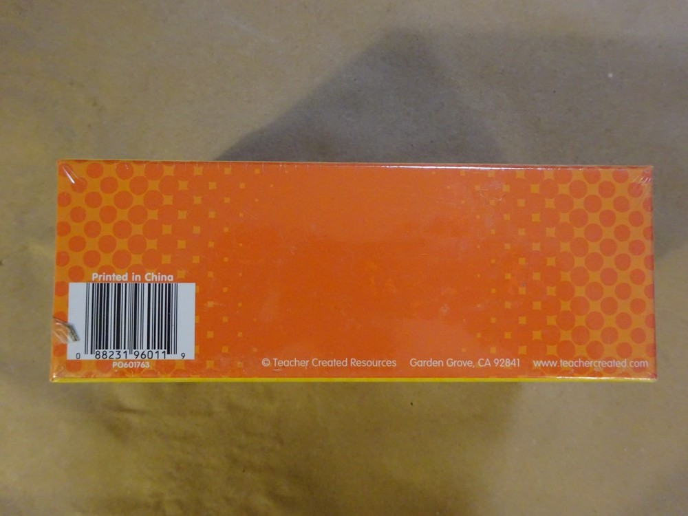 Power Pen Learning Cards Teacher Created Resources Grade 1 Math