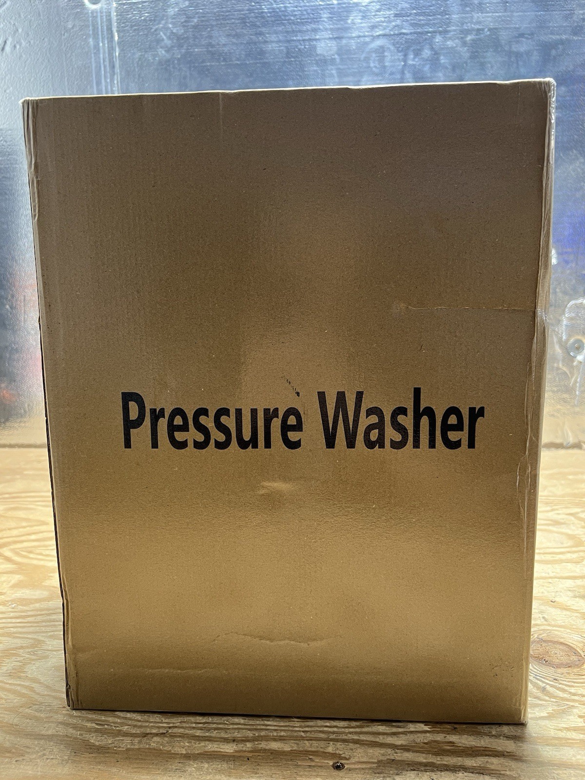 Electric Pressure Washer 4800PSI-Max 3.0GPM Pressure Washer with 4 Nozzles