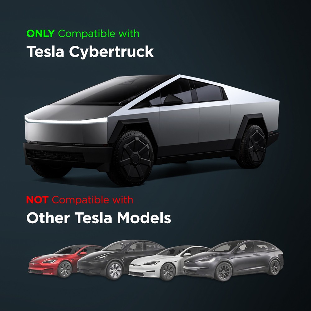 UHD Screen Protector for Tesla Cybertruck