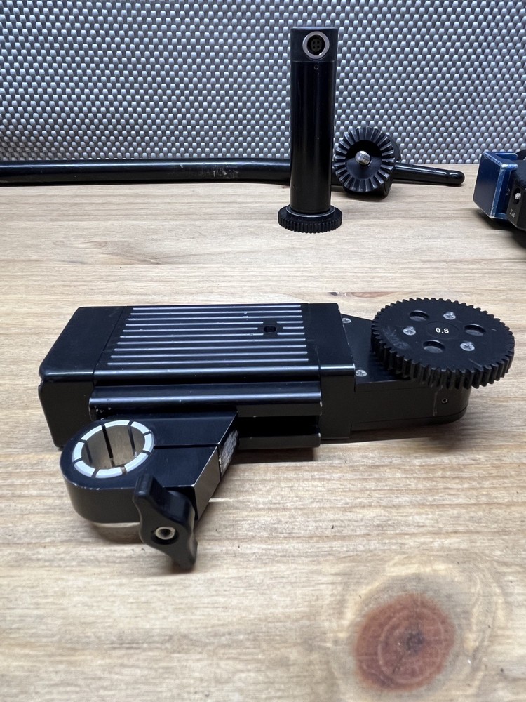 BONUS Preston Micro Force V+F Hand Unit Bundle. Includes Heden Motor & More