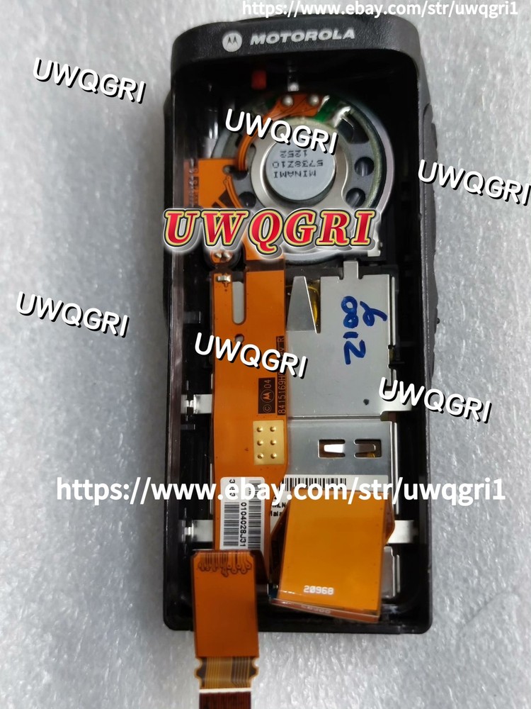 1PCS Motorola HT1250 shell assembly