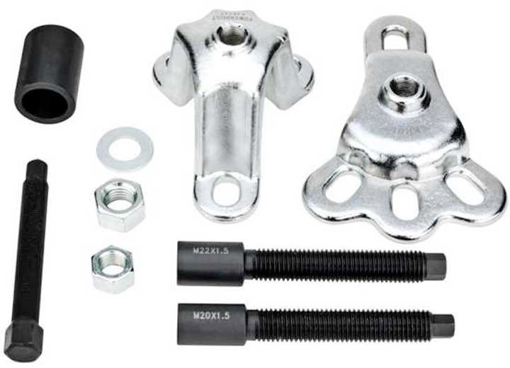 Powerbuilt 648608 Master Hub Puller Kit