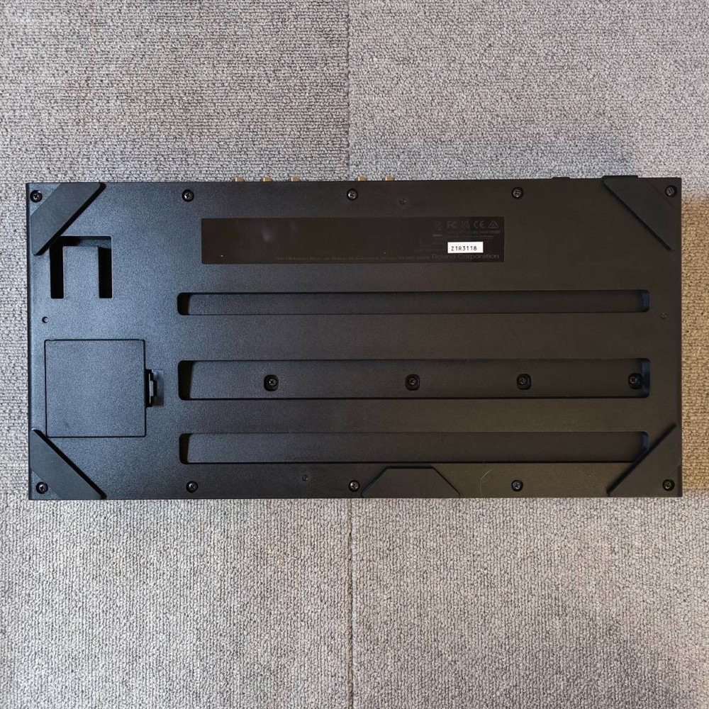 BOSS ME-90B Bass Multi-Effects 8 Multi-Function Foots witches Processor Adapter