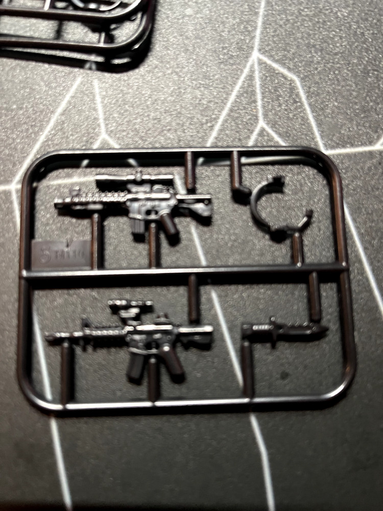 lego compatible mini figure multi weapon lot