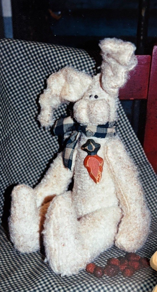 PATTERN A Stitch In Time~ #171 Peter Rabbit NEW!