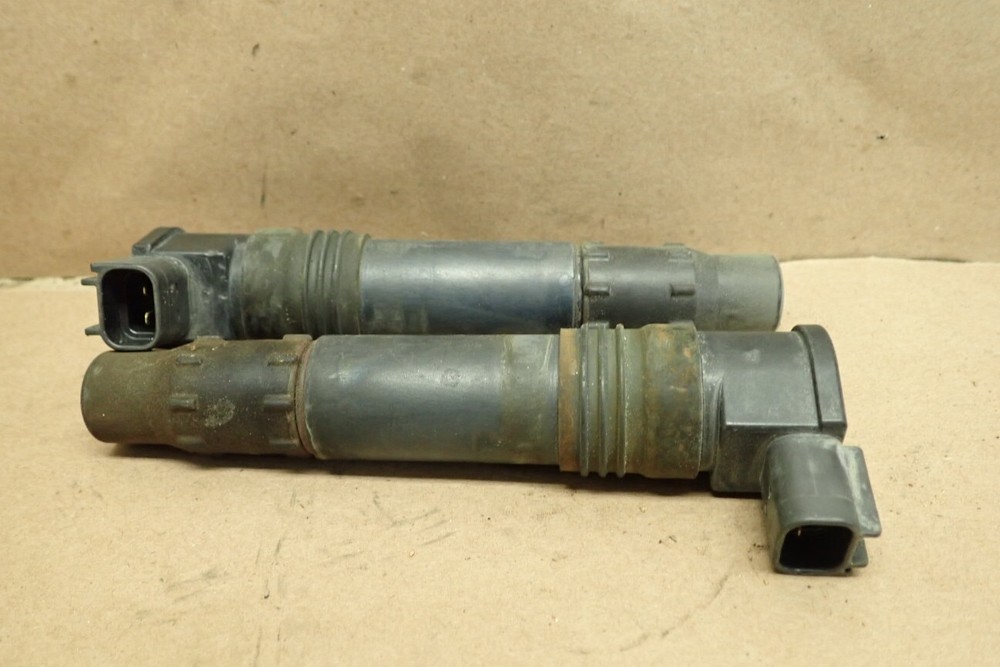 2009 KAWASAKI EL650-A IGNITION COIL WORK