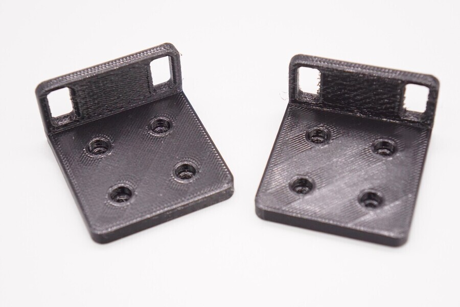 Replacement Rack Ears for D-Link DGS-1210-28 Network Switch 28 Port