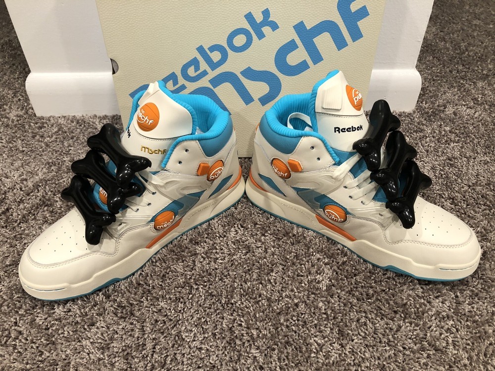 Reebok Pump Bones Fit all Sizes