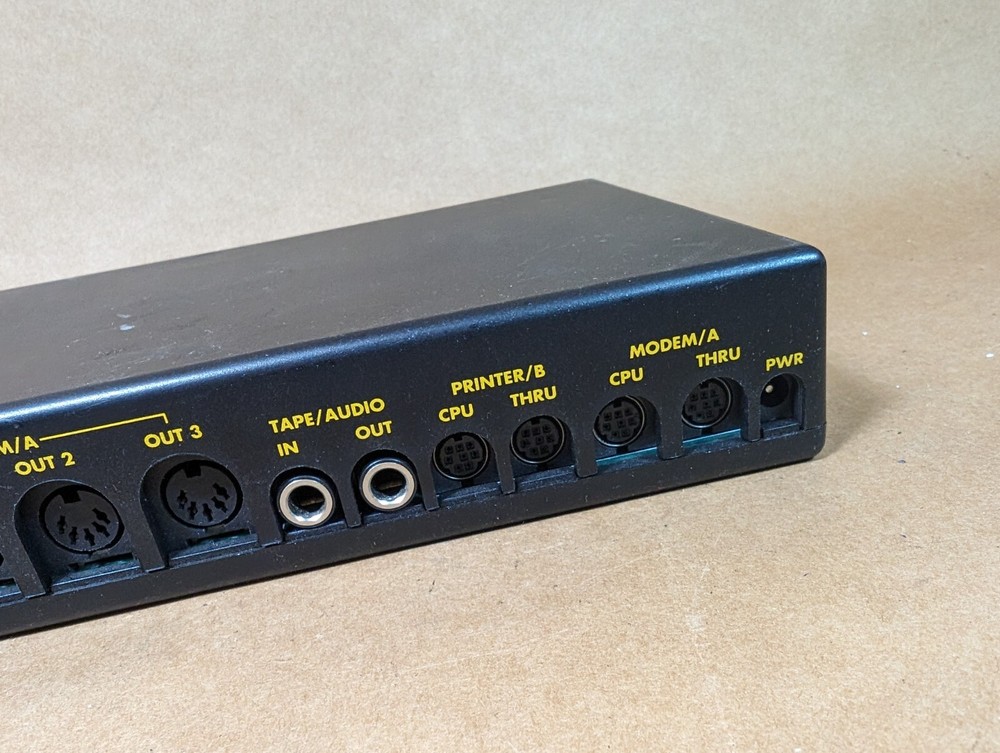 Opcode MIDI Translator ProSync