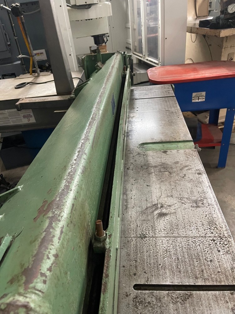 Niagara 60" Shear