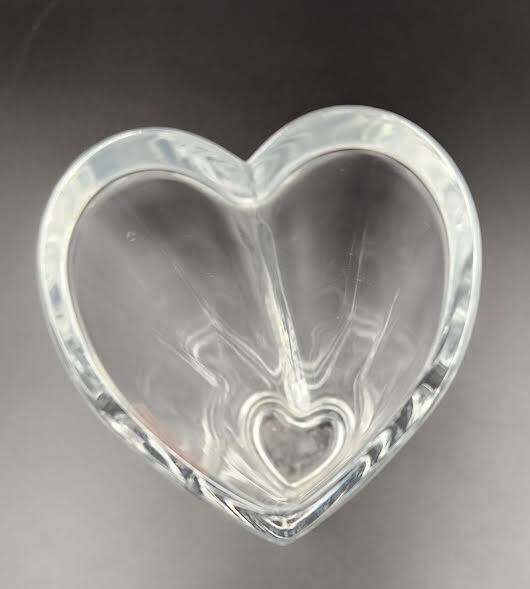 CRISTAL D'ARQUES PARIS VASE