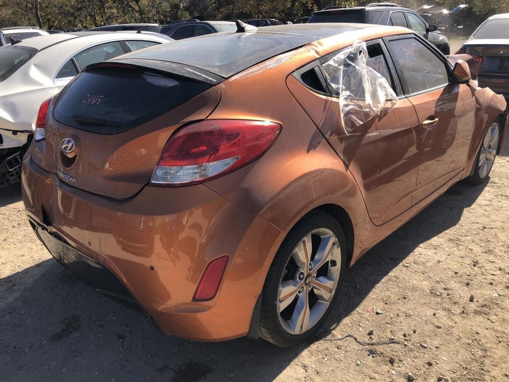 Camera Gate Mounted Fits 12-17 VELOSTER 1007919