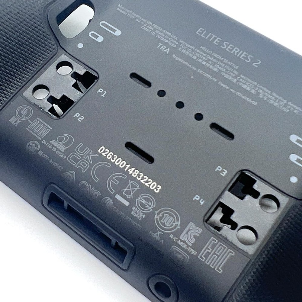 OEM Microsoft Xbox One Elite 2 Controller Replacement Back Shell