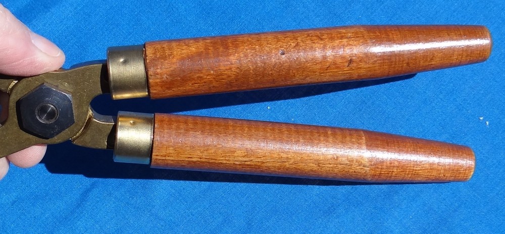 Thompson Contender Maxi Ball Single Cavity 50 cal Muzzleloader Bullet Mold