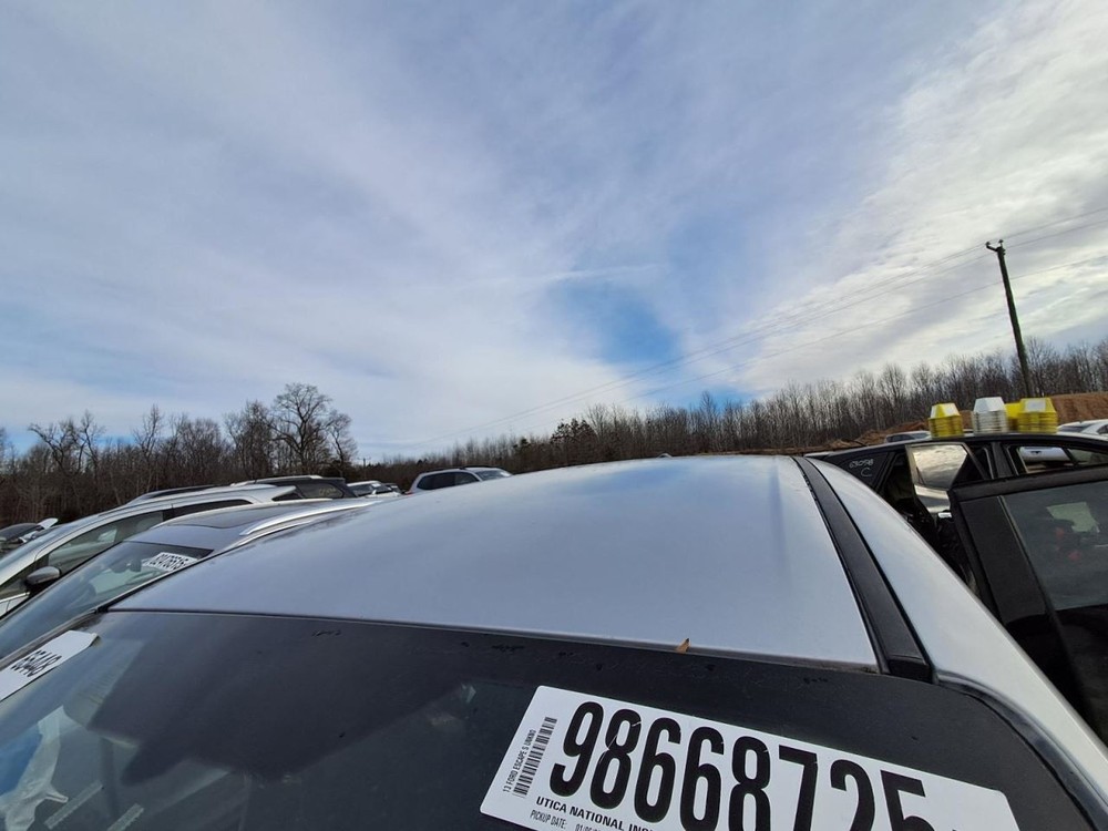 2013 Ford Escape Used 8 Display Screen CJ5T-18B955-FA No Code Reprogram Needed