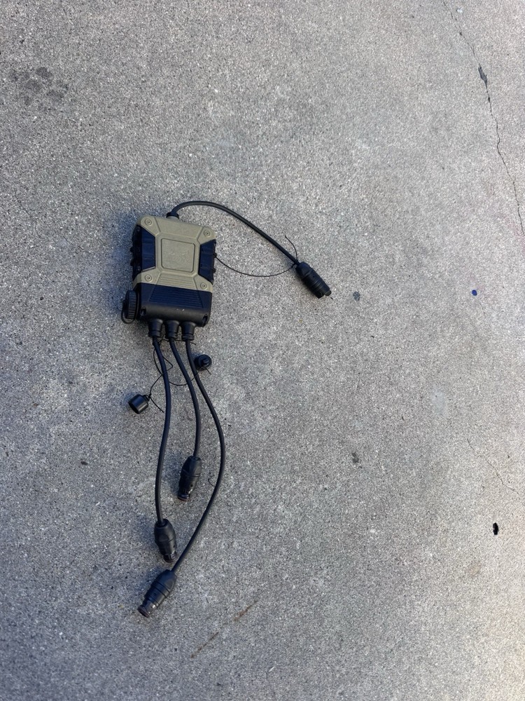 SILYNX C4OPS Headset System