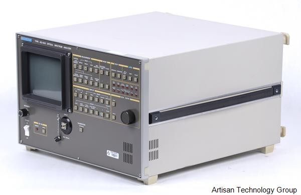 Ando AQ-1425 Optical Spectrum Analyzer