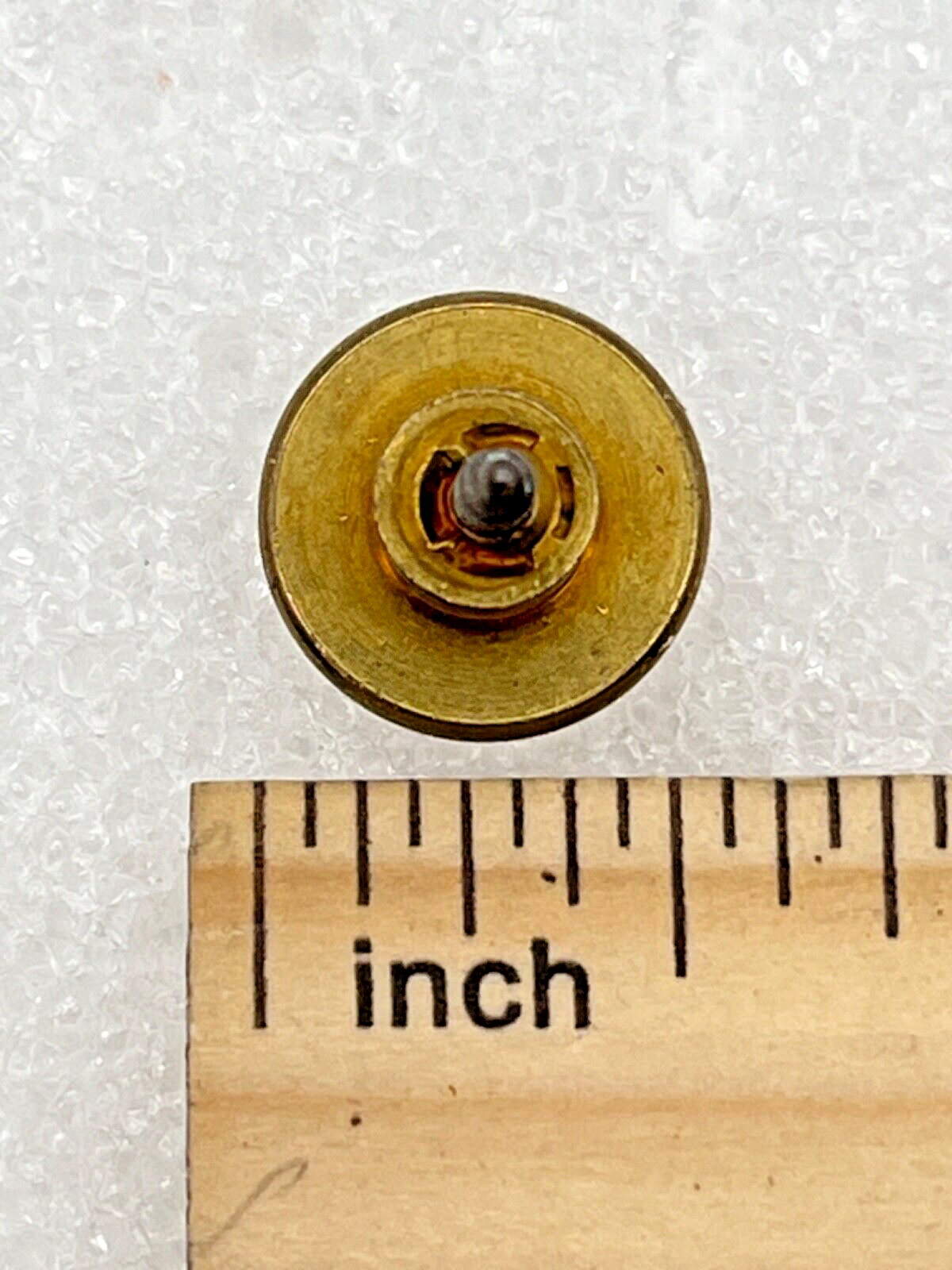 NOS Door Knob / Handle / Feet for Clocks or Small Cabinets (S-30982)