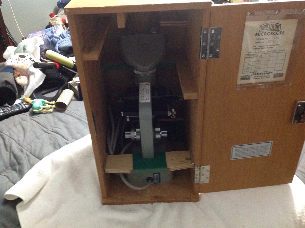 Stereo microscope Tasco professional 7B1000