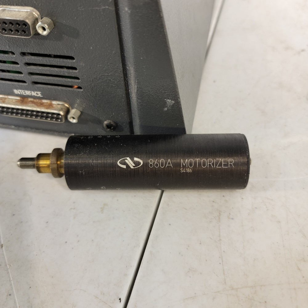 Newport 860A Motorizer w/ 860-C2 Controller