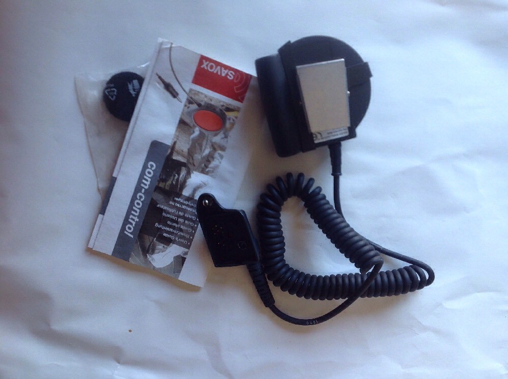 Savox Com-Control Unit K41202-0008