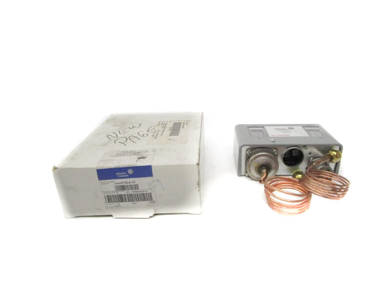 JOHNSON CONTROLS P72LA-1C 500PSI NSMP