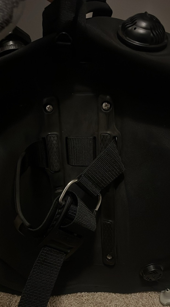 Tusa Buoyancy BCS BCJ2100M