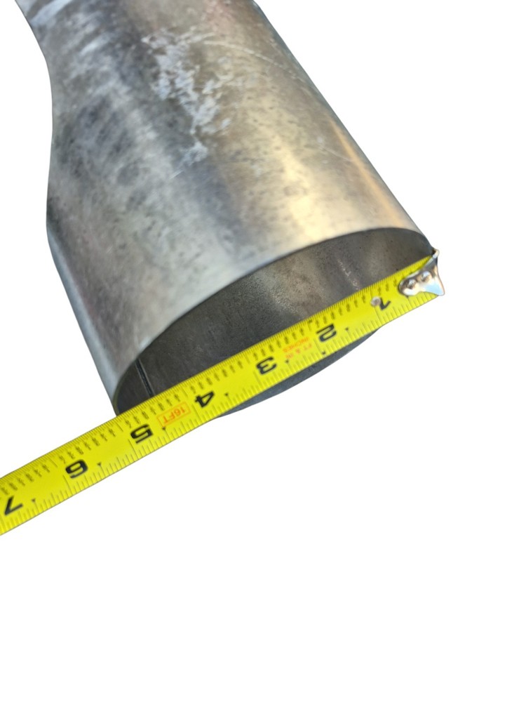 Exhaust Pipe Mitigator 5 In.,